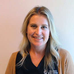 Meredith, patient care assistant